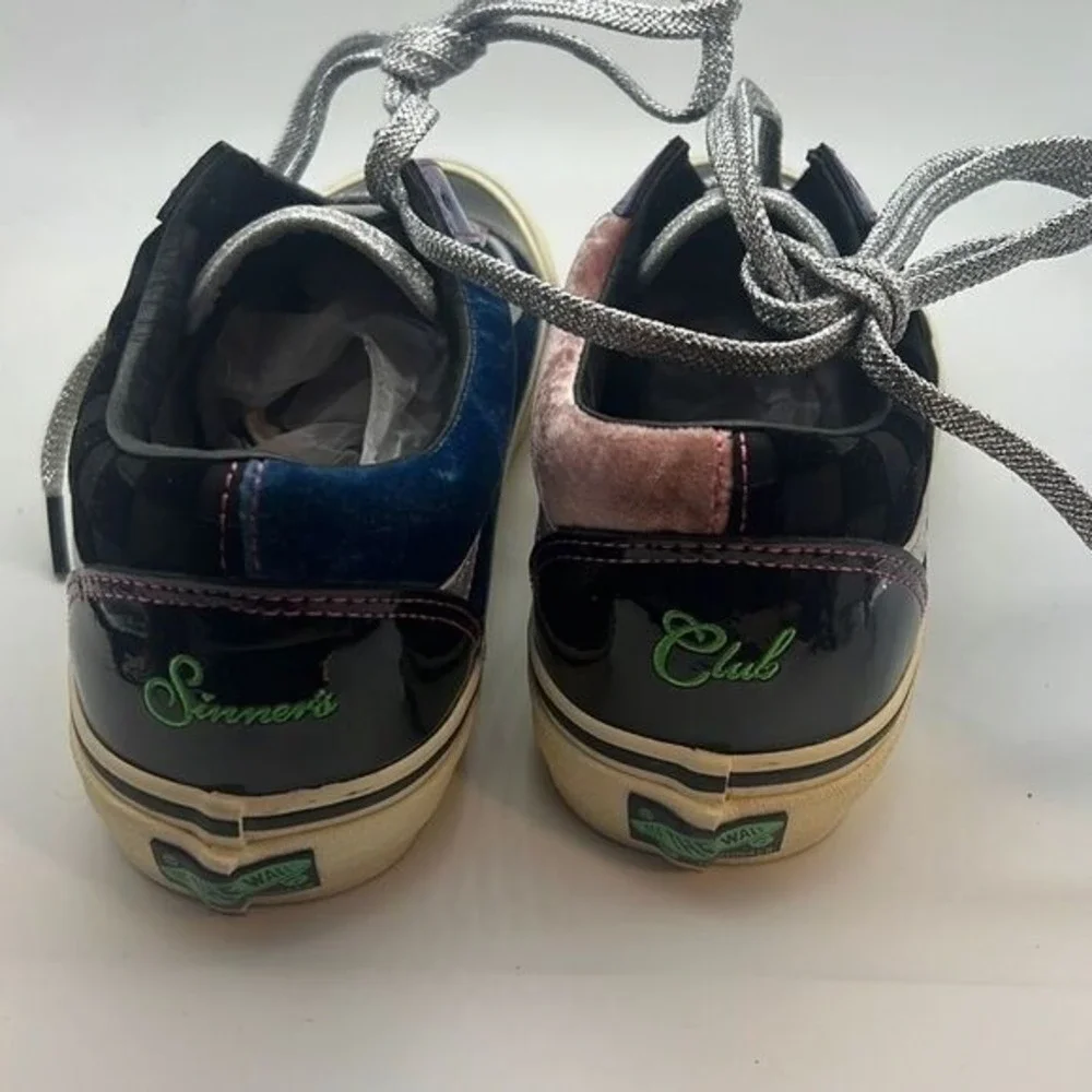 Vans OG old skool lx sinner‎ club casual sneaker shoe NWT men 8.5 | women 10